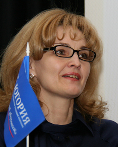 Вера Дюдина